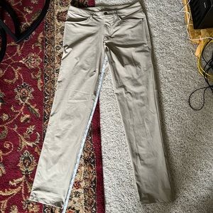 Lululemon ABC Pants 32” Waist